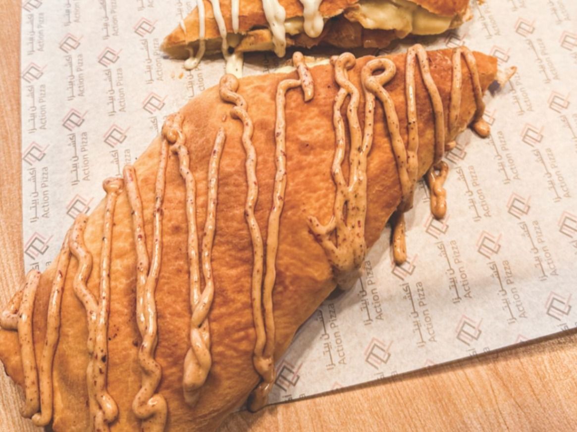 Chicken Fajita Roll