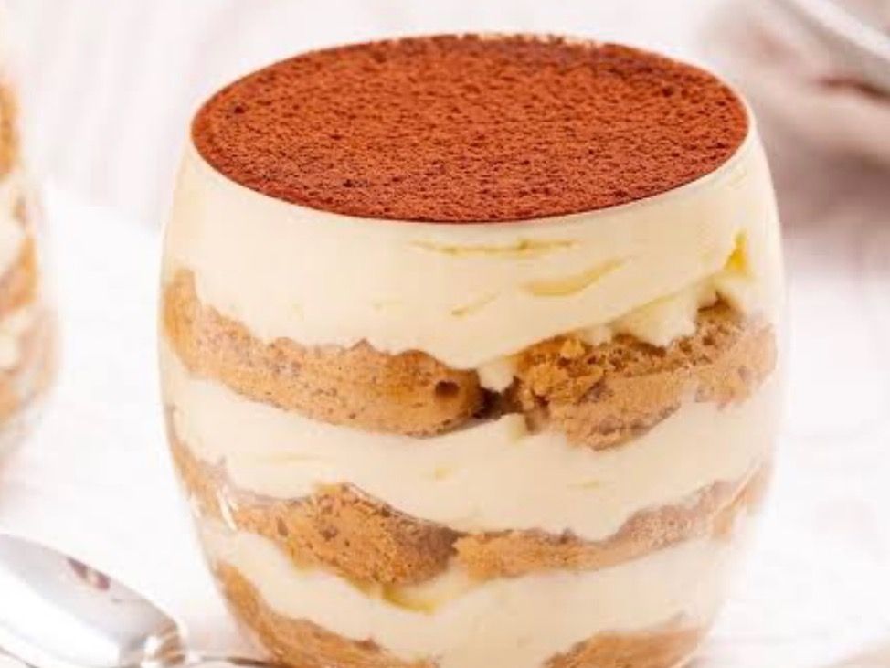 Tiramisu Cup