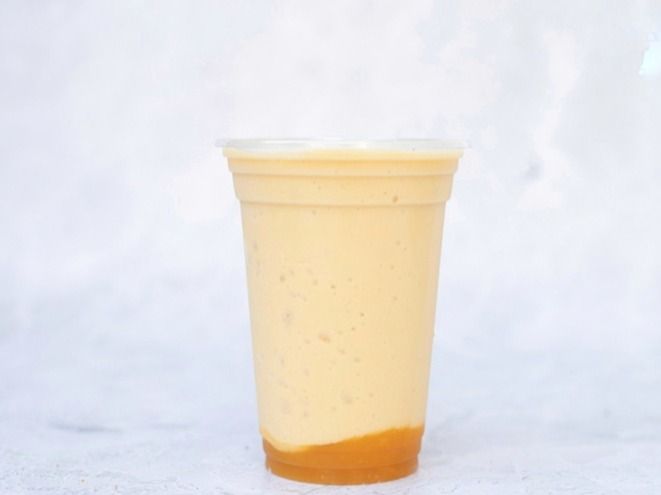 Mango Granita