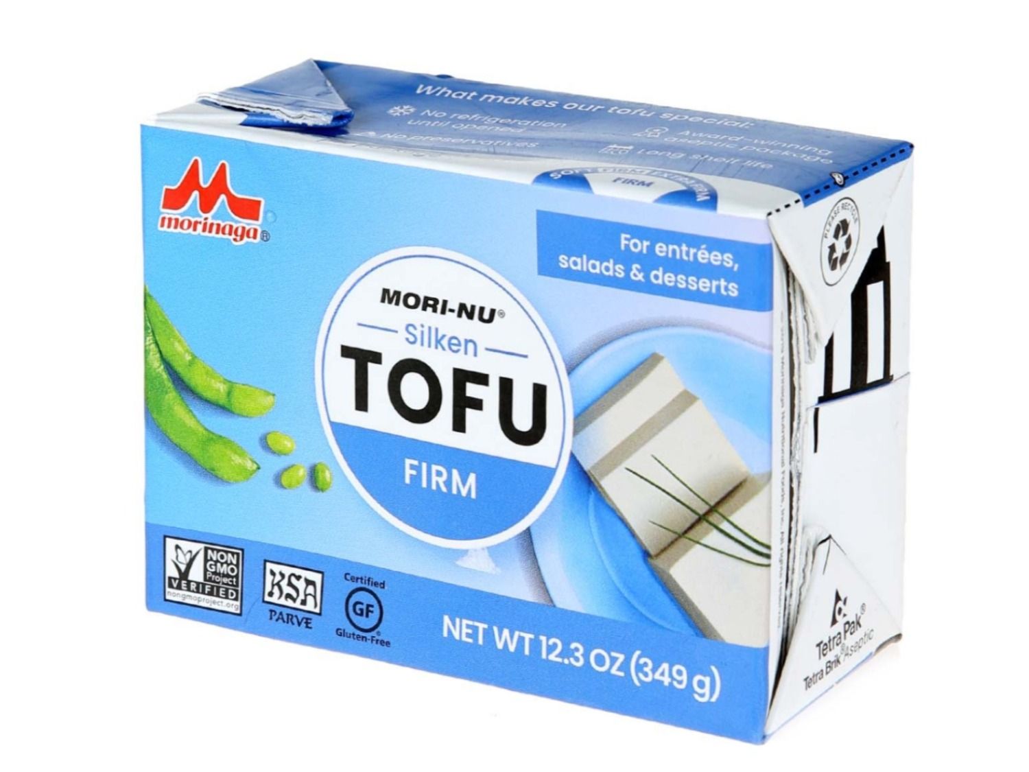 Tofu Mori Nu Firm