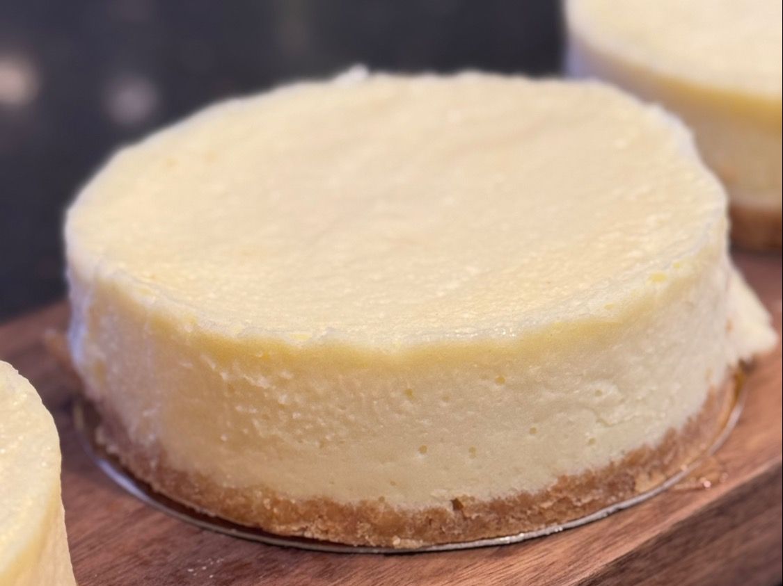 Cheesecake