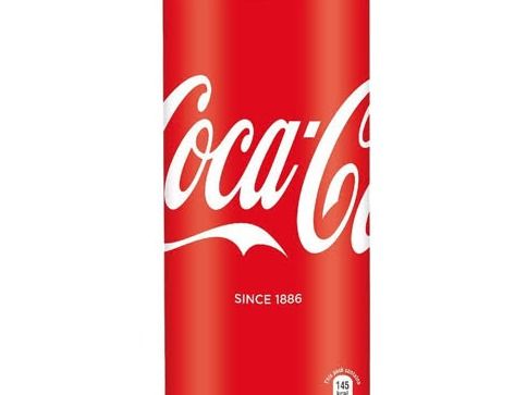 Coca-Cola Cans
