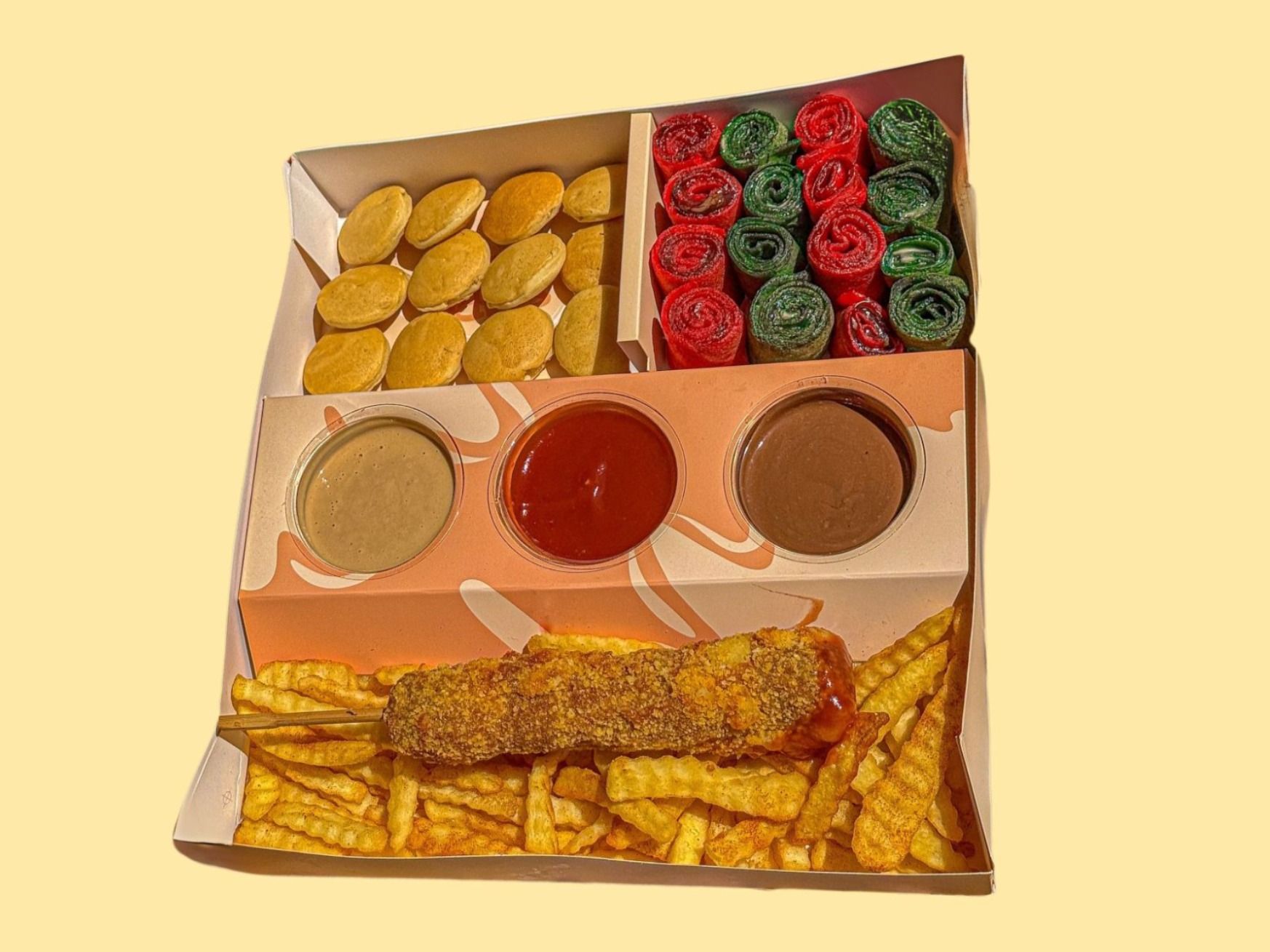 Share Box Mix 1