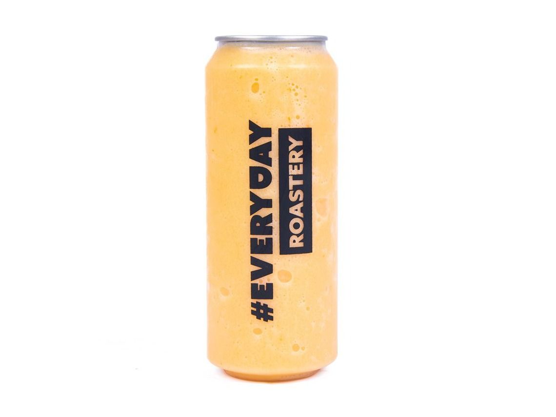 Mango Pineapple Frappe - Can