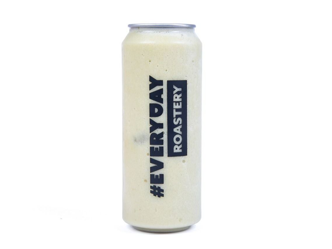 Pineapple Kiwi Frappe - Can