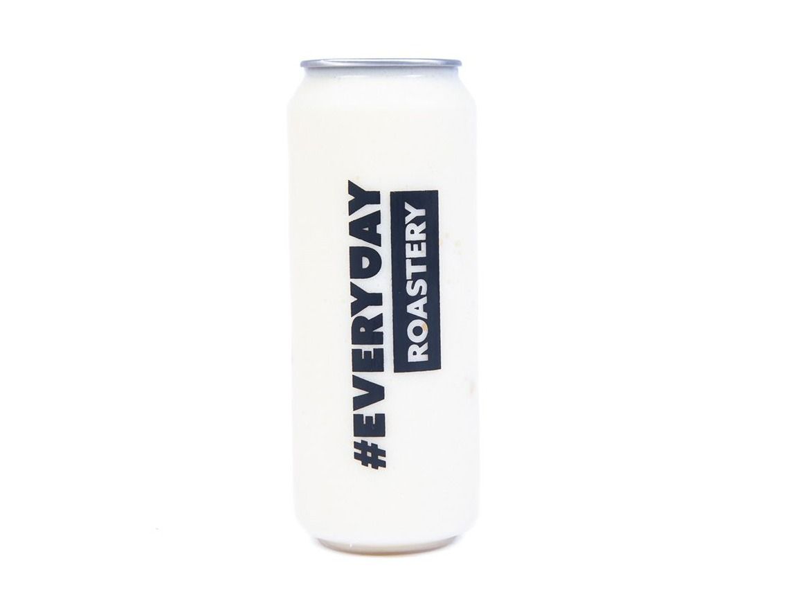 Pina Colada Frappe - Can