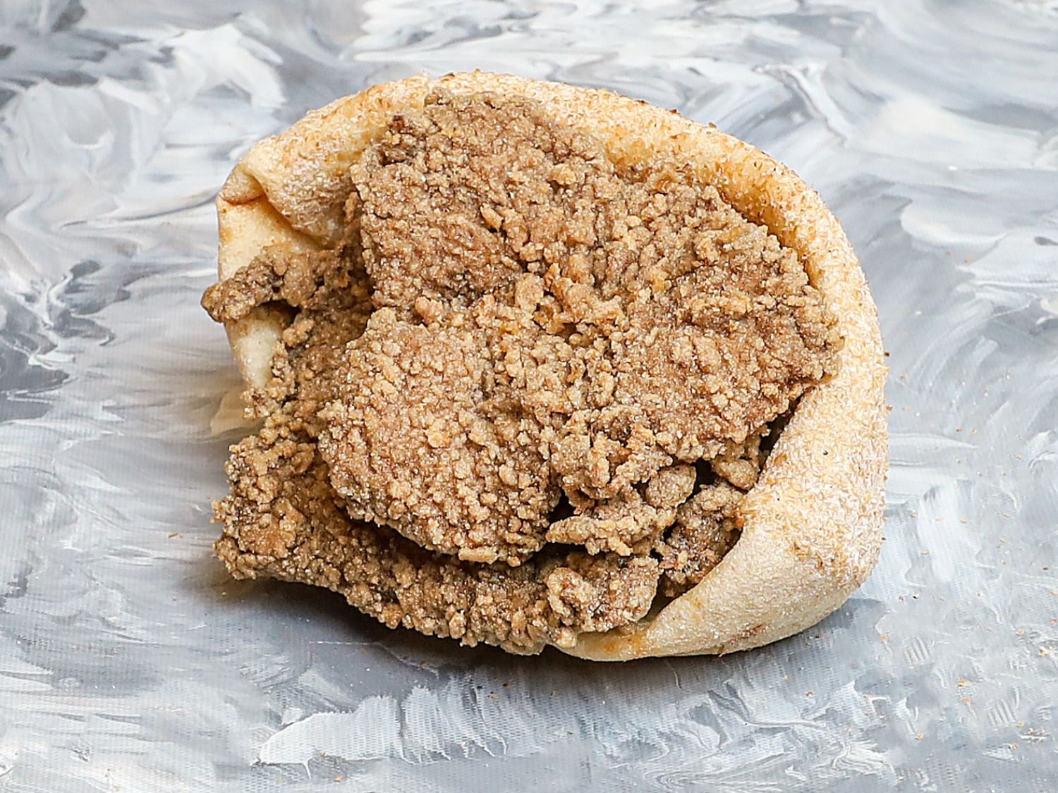 Liver sandwich