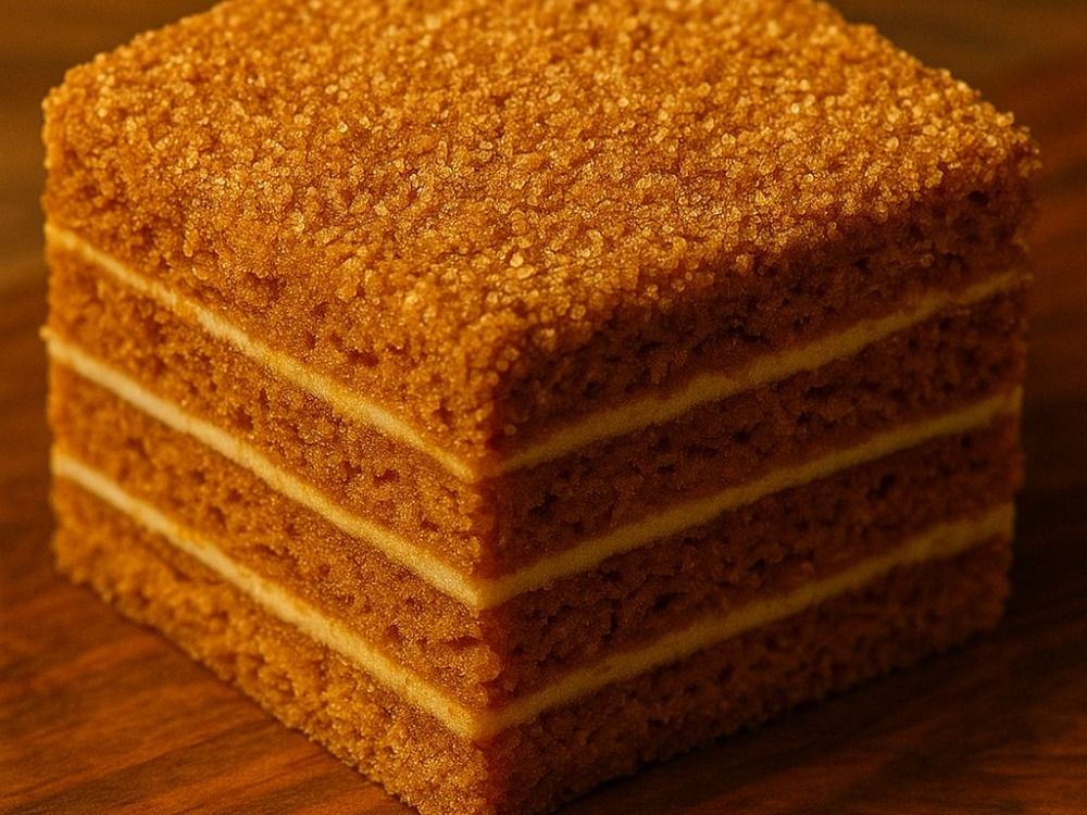 Honey Cake