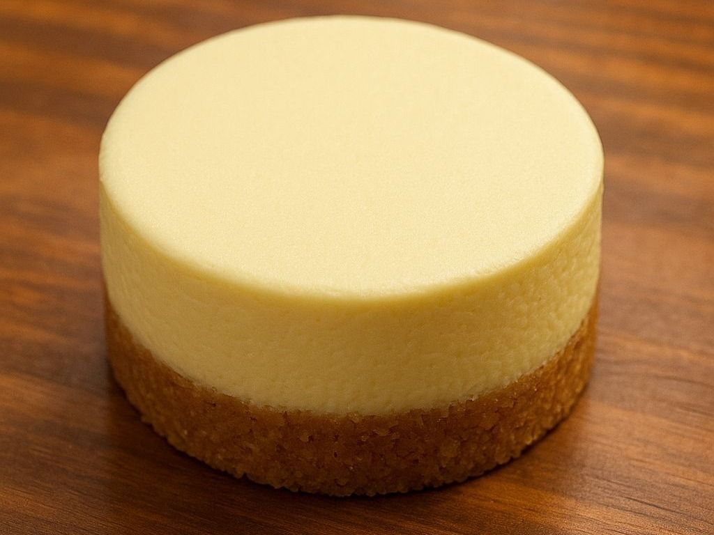 Classic Cheesecake