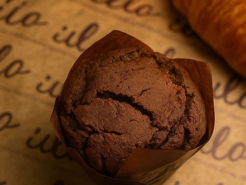 Chocolate Muffin