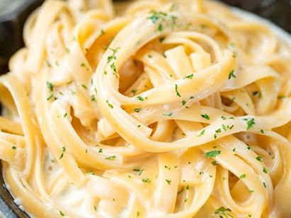 Fettuccini Pasta