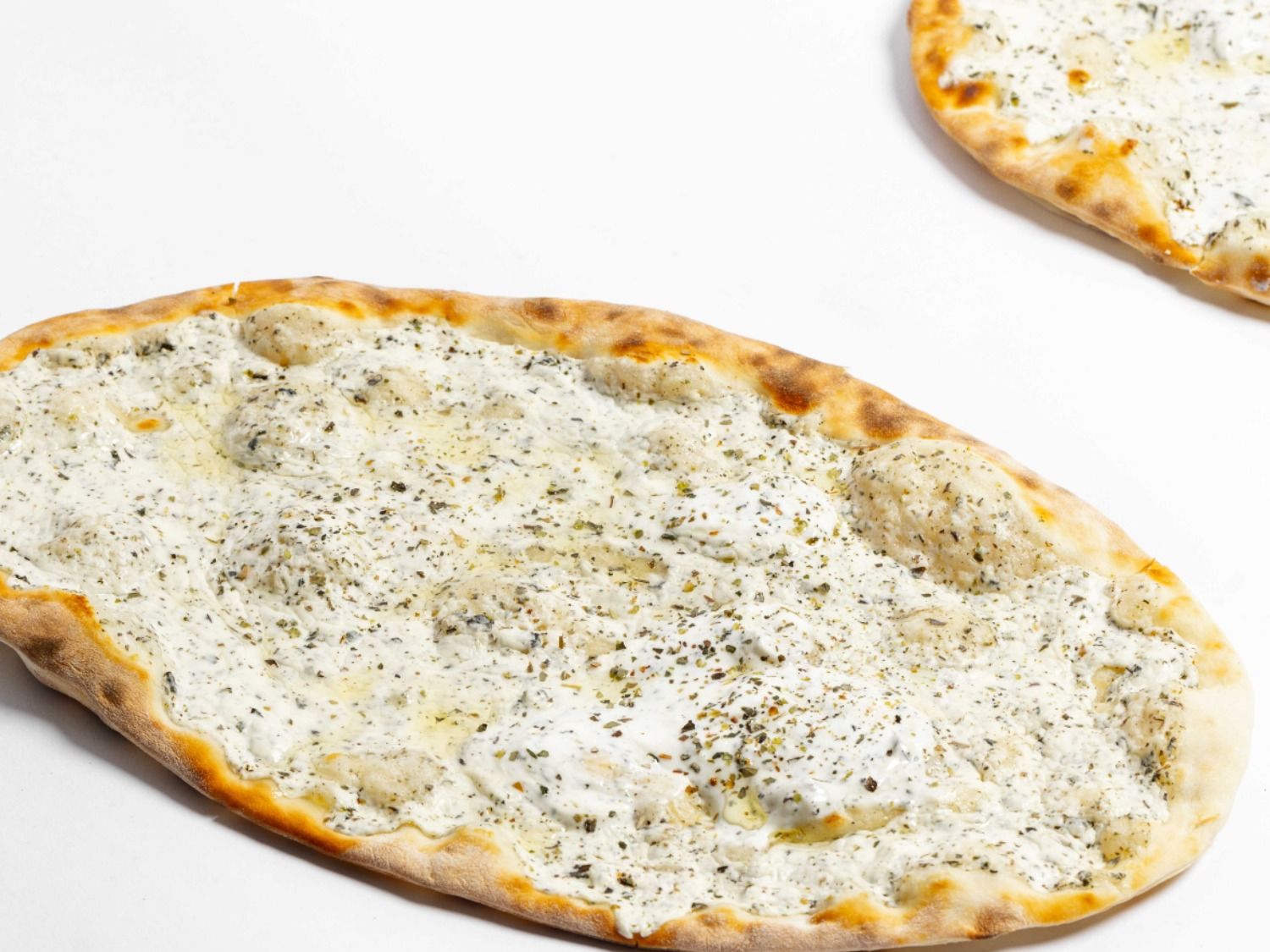 Kiri With Thyme Manakish