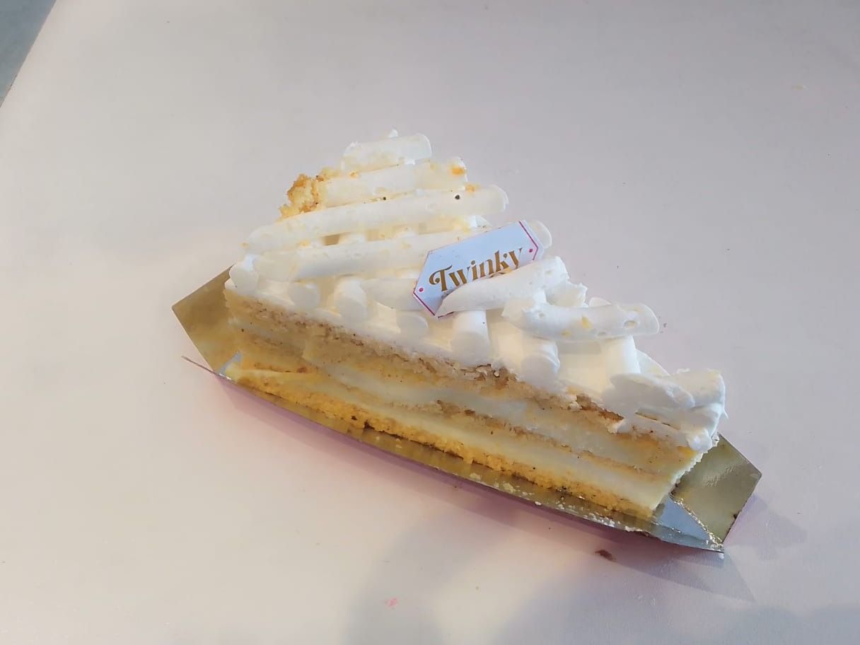 Honey Cake