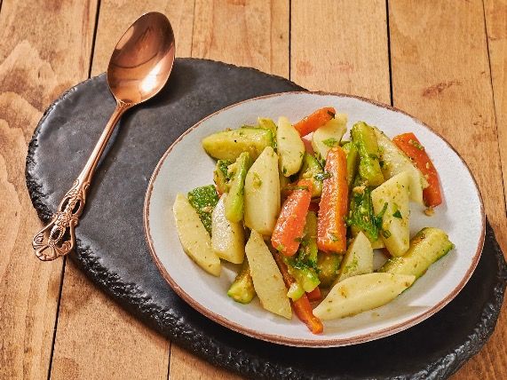Sauteed Vegetables
