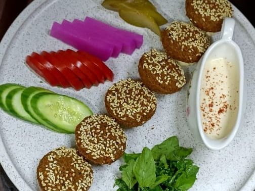 Falafel Beit Ward