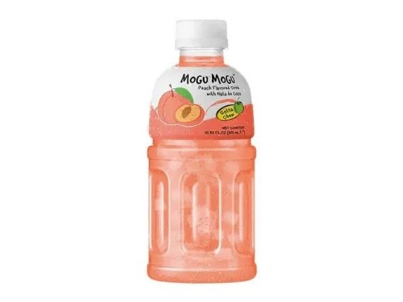 Mogu Mogu Peach