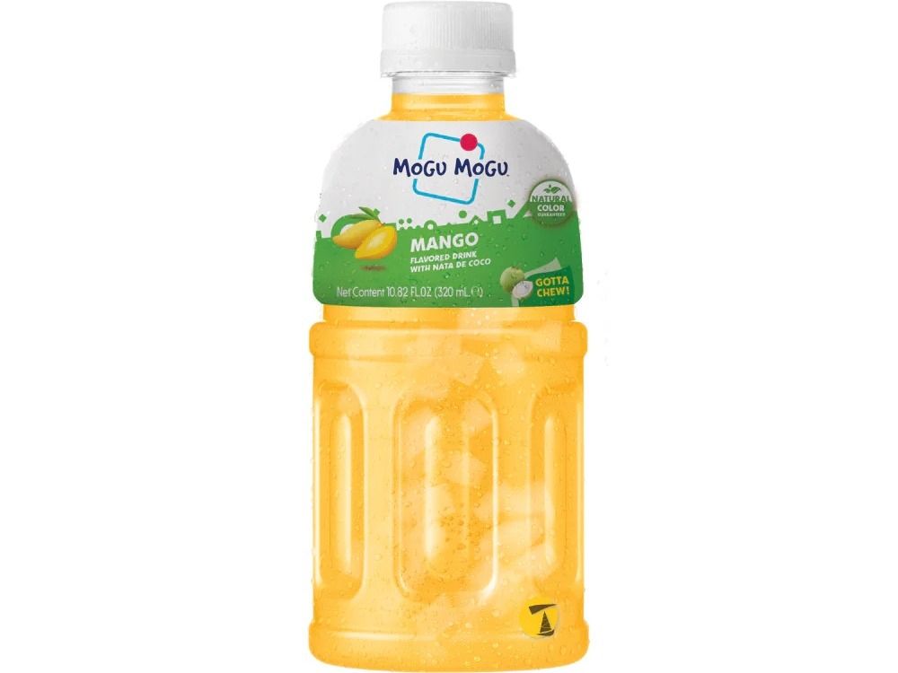 Mogu Mogu Mango