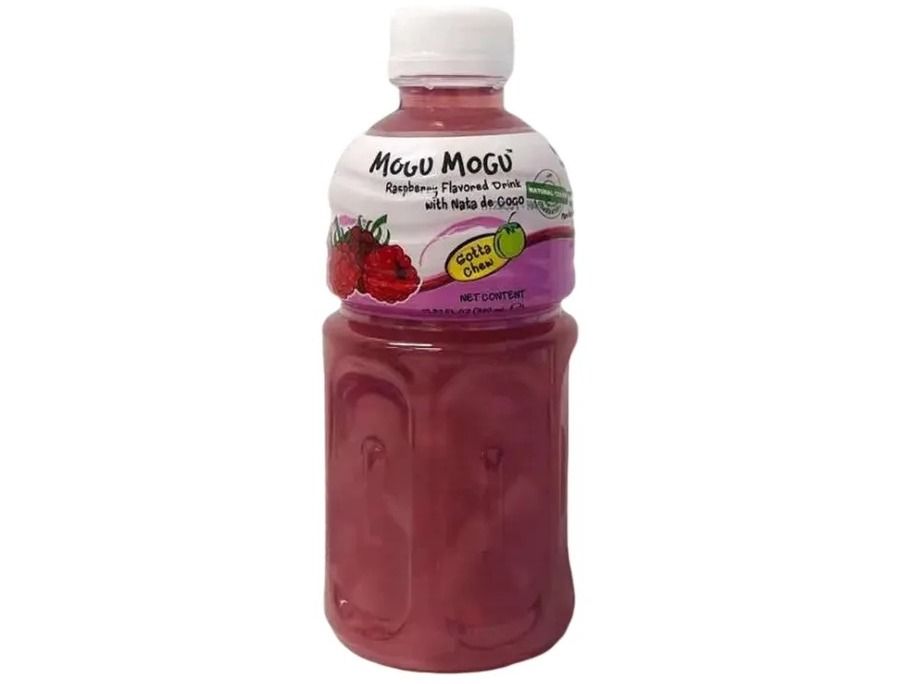 Mogu Mogu Raspberry