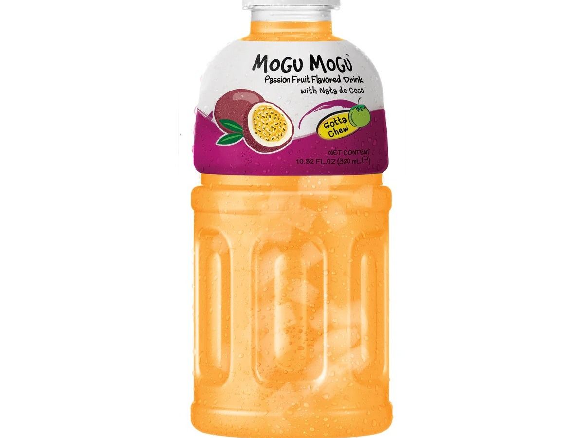 Mogu Mogu Passion Fruit