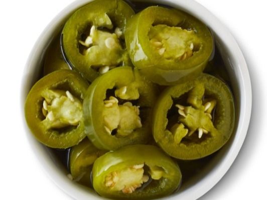 Extra Jalapenos