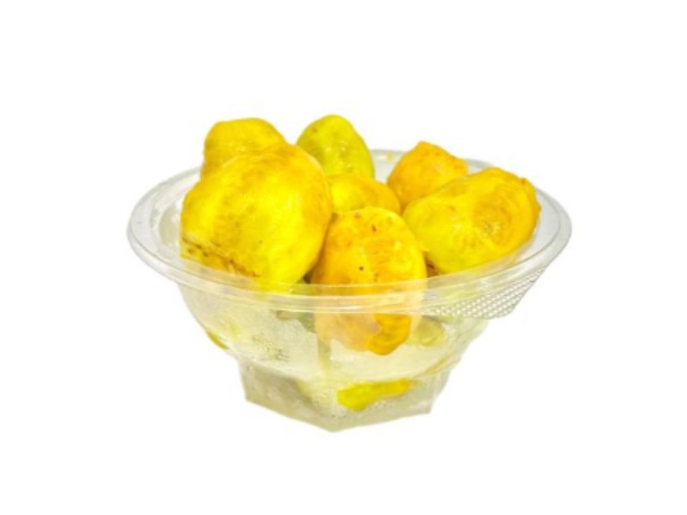 Prickly Pears Plate Medium Sized