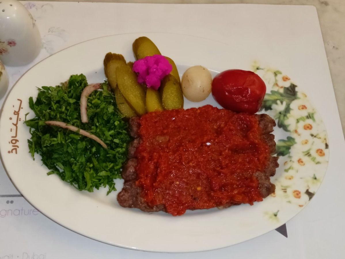 Kebab Kheshkhash