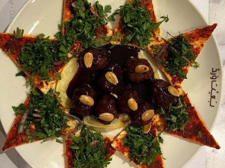 Cherry Kebab