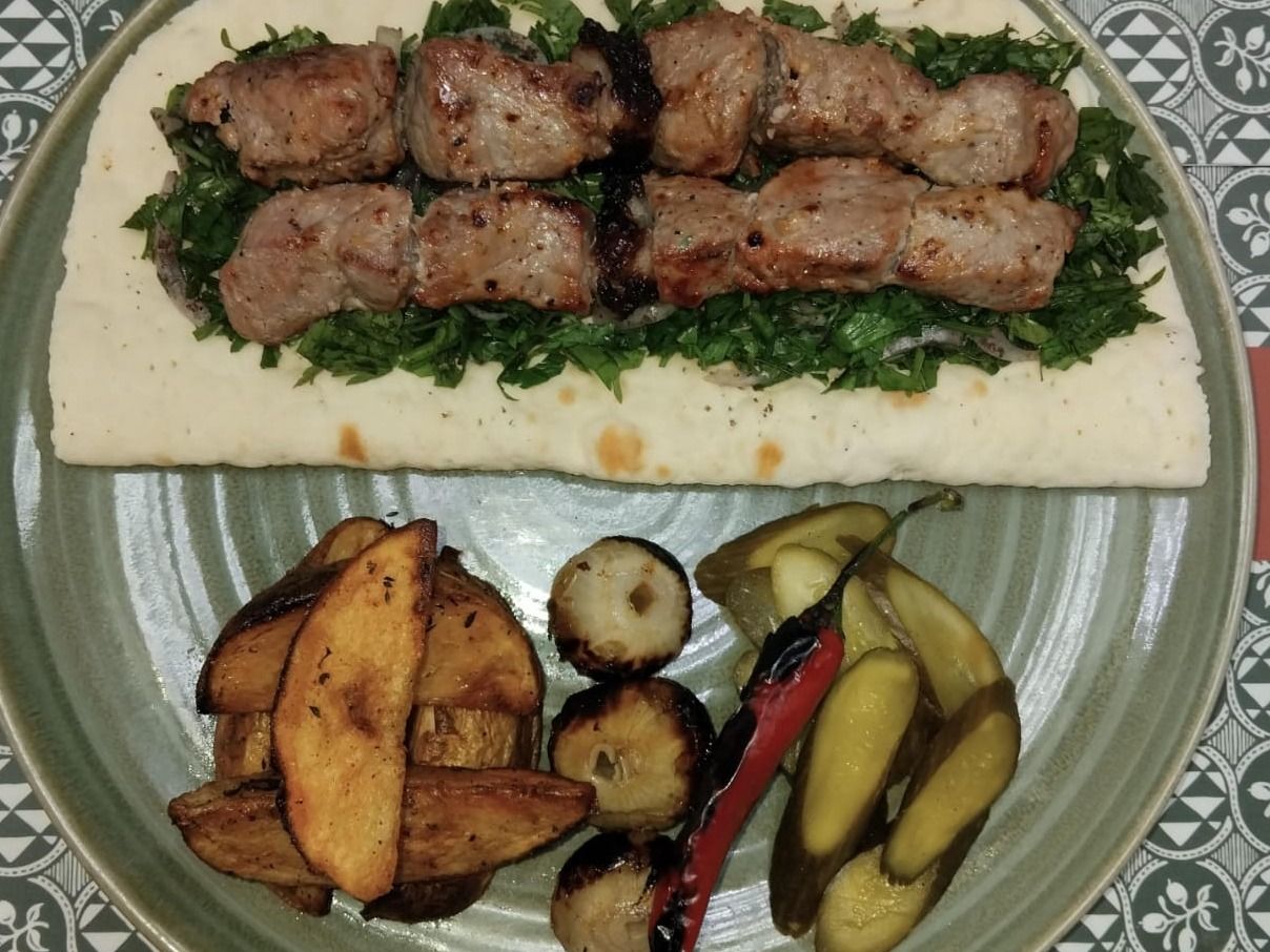 Meat Shokaf
