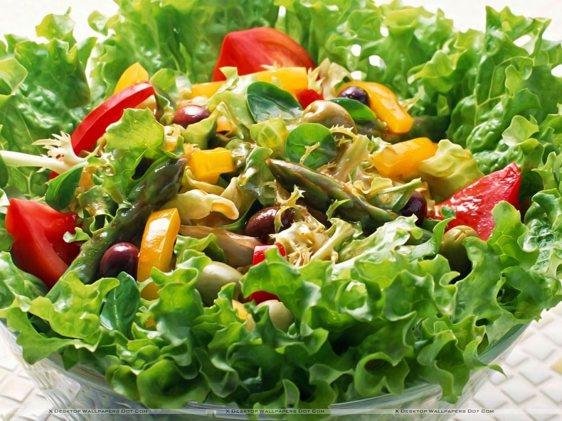 Green salad