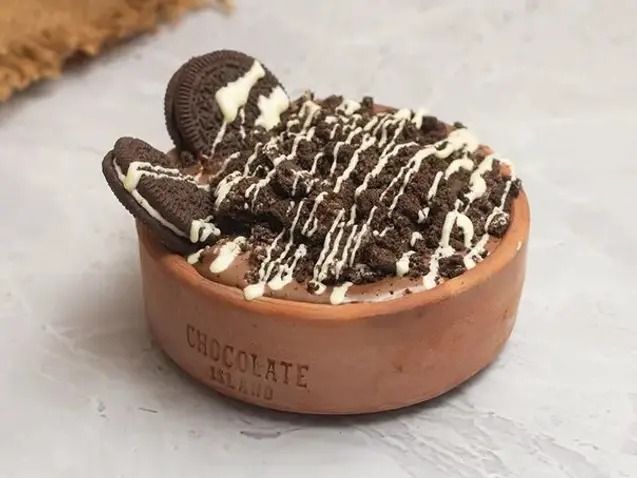 Oreo Casserole Large