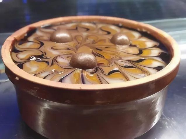 Nutella Casserole Large