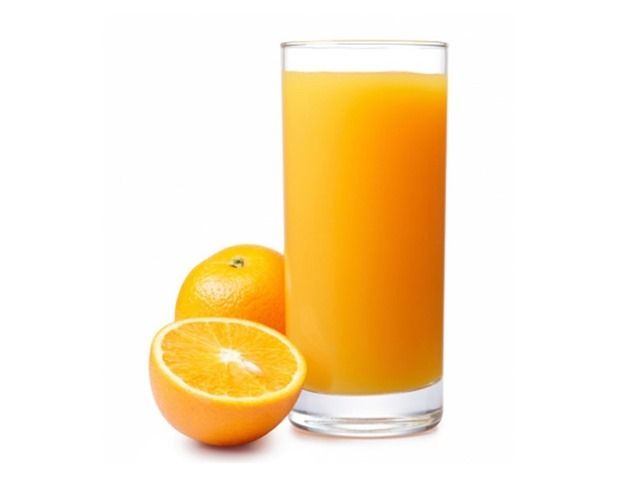 Fresh Orange Juice