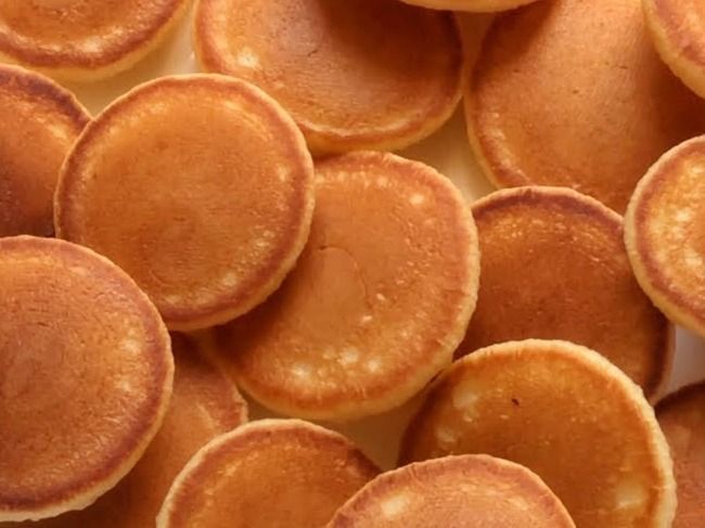 Four Seasons Mini Pancake