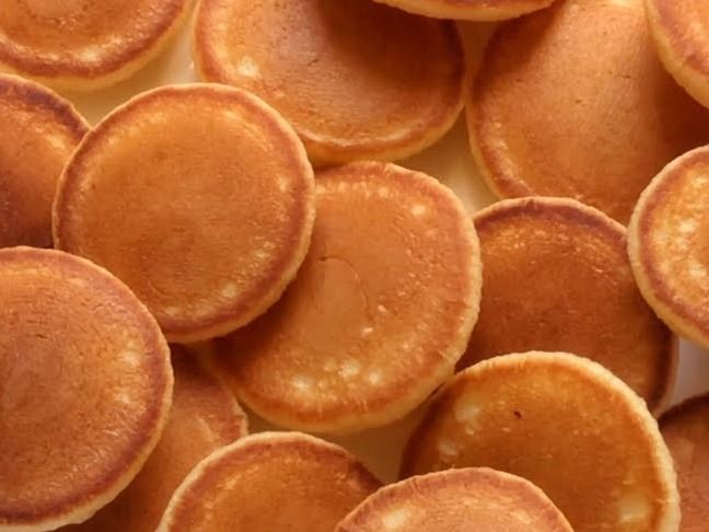 Lotus Mini Pancake