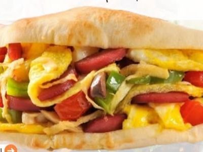 Apache Omelette