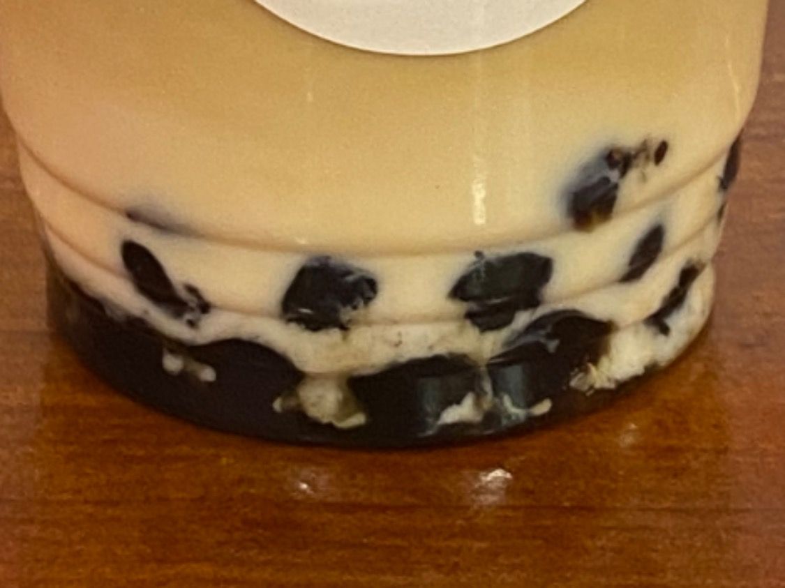 Bubble Iced Coffee
