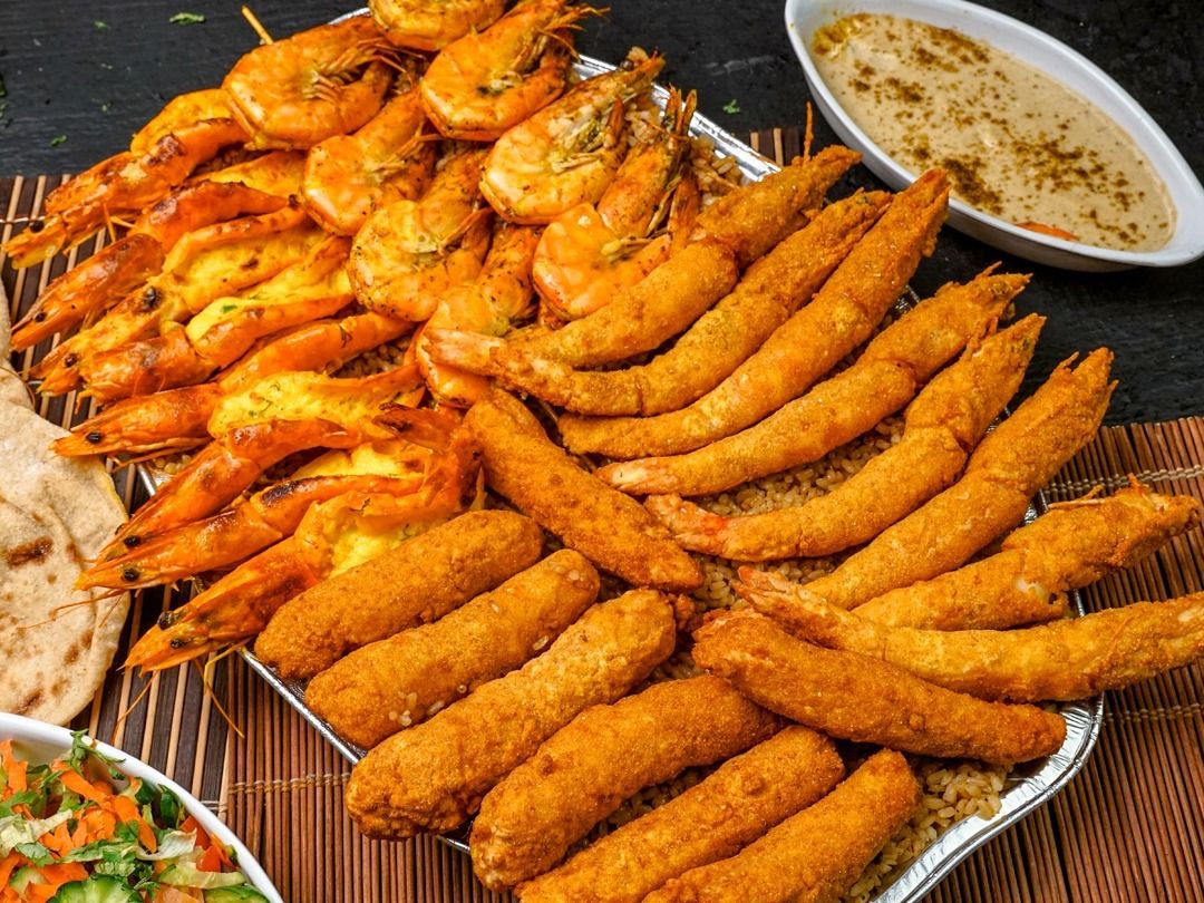 El Antika Tray