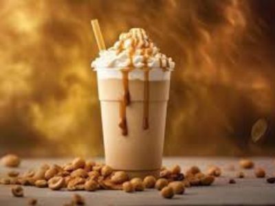 Frappuccino Cramel