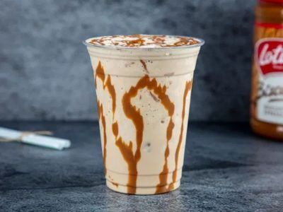 Frappuccino Lotus