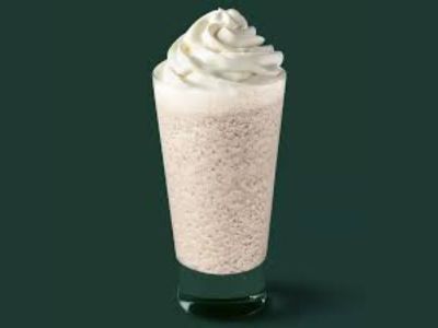 Frappuccino White Chocolate