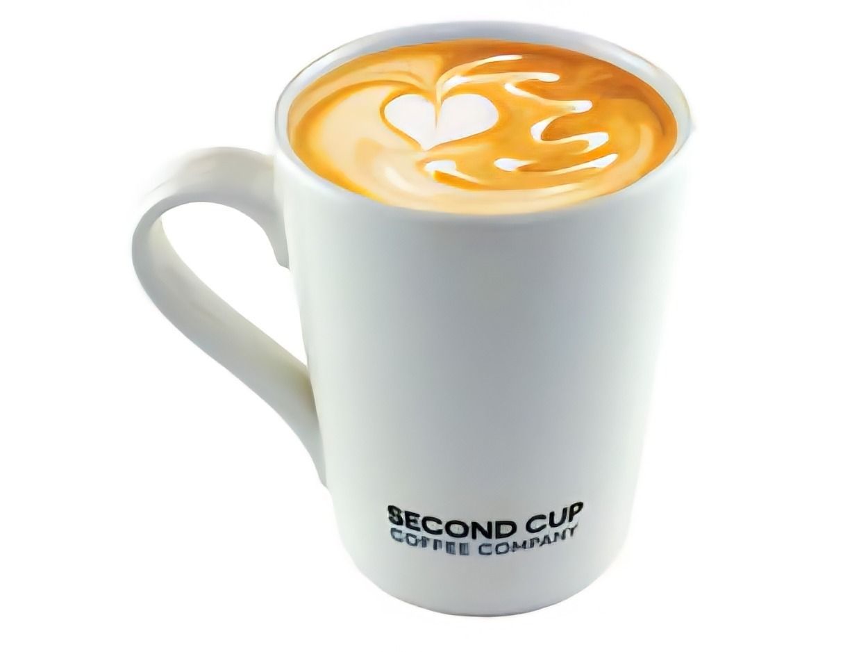 Hot Cafe Latte