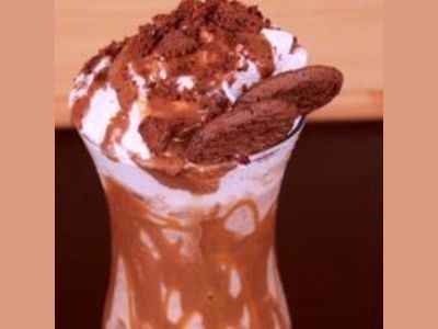 Frappuccino Nutella