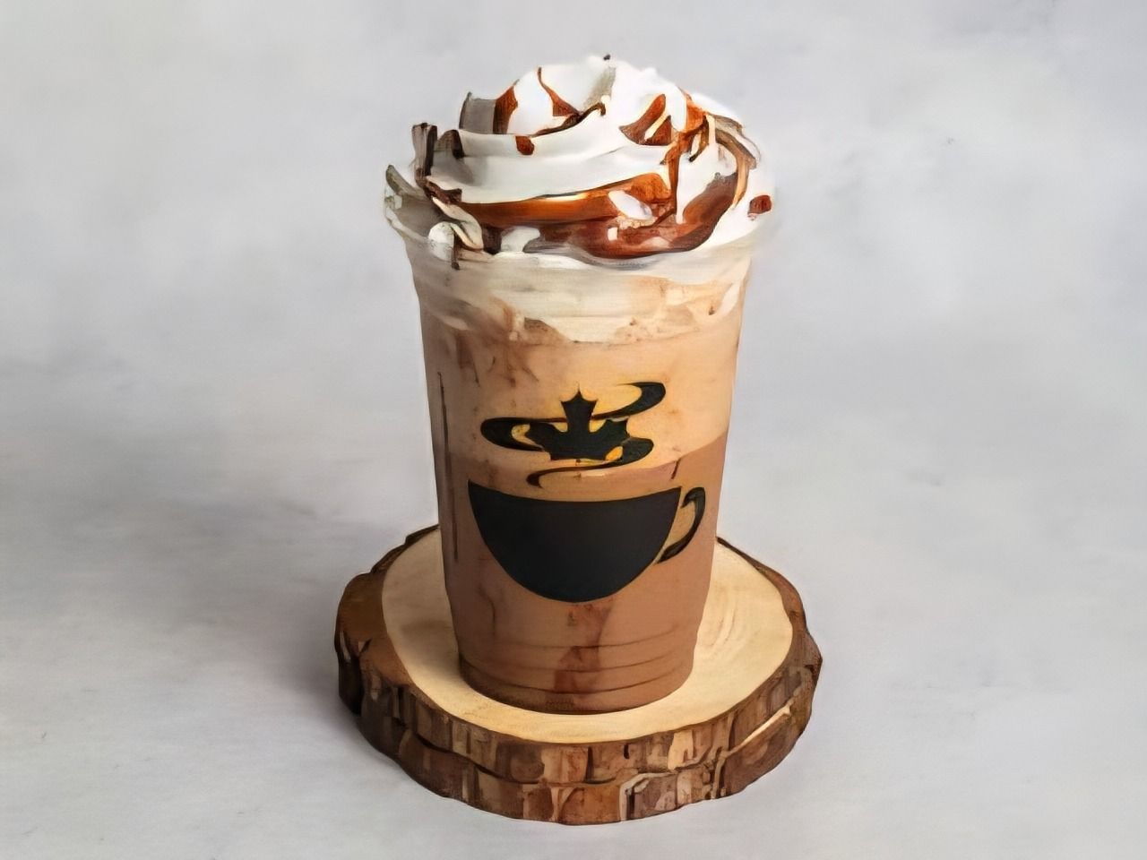 Mocha Chiller Small