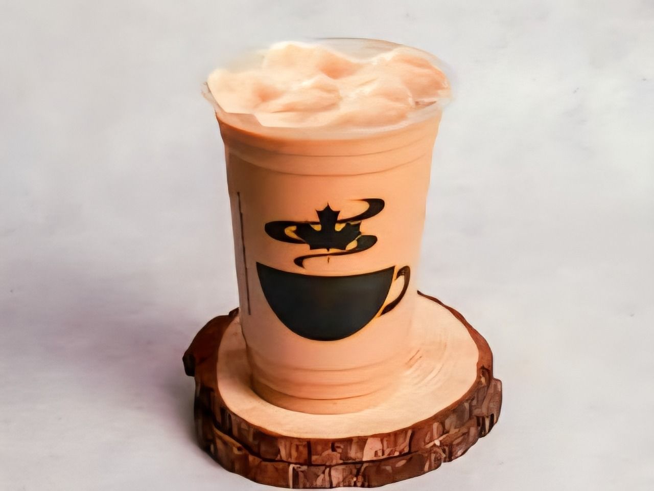 Frozen Chocolate Vanilla Bean