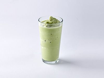 Pistachio Non Coffee Frappe