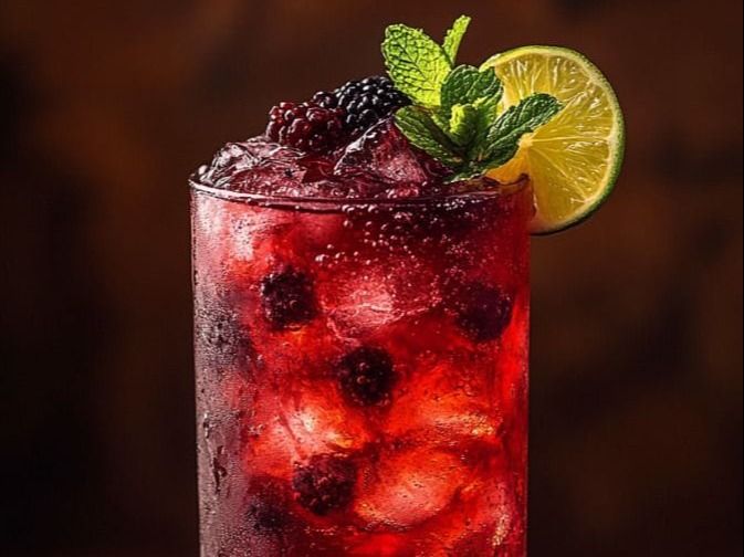Triple Berry Redbull