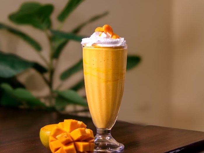 Milkshake Mango Peach