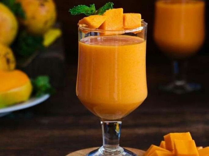 Mango Fresh Juice