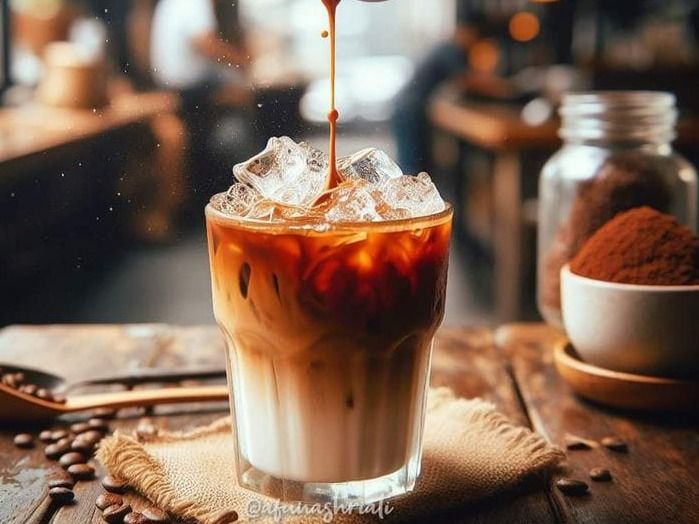 Iced Latte