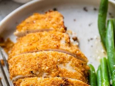 Crunchy Chicken Meal